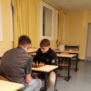 Loemig et Alexandre